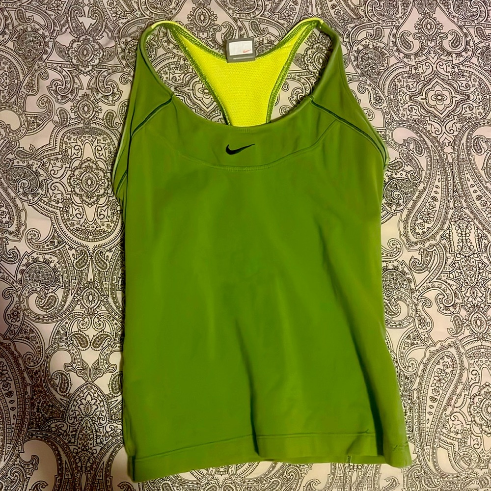 Vintage Nike tennis sports top